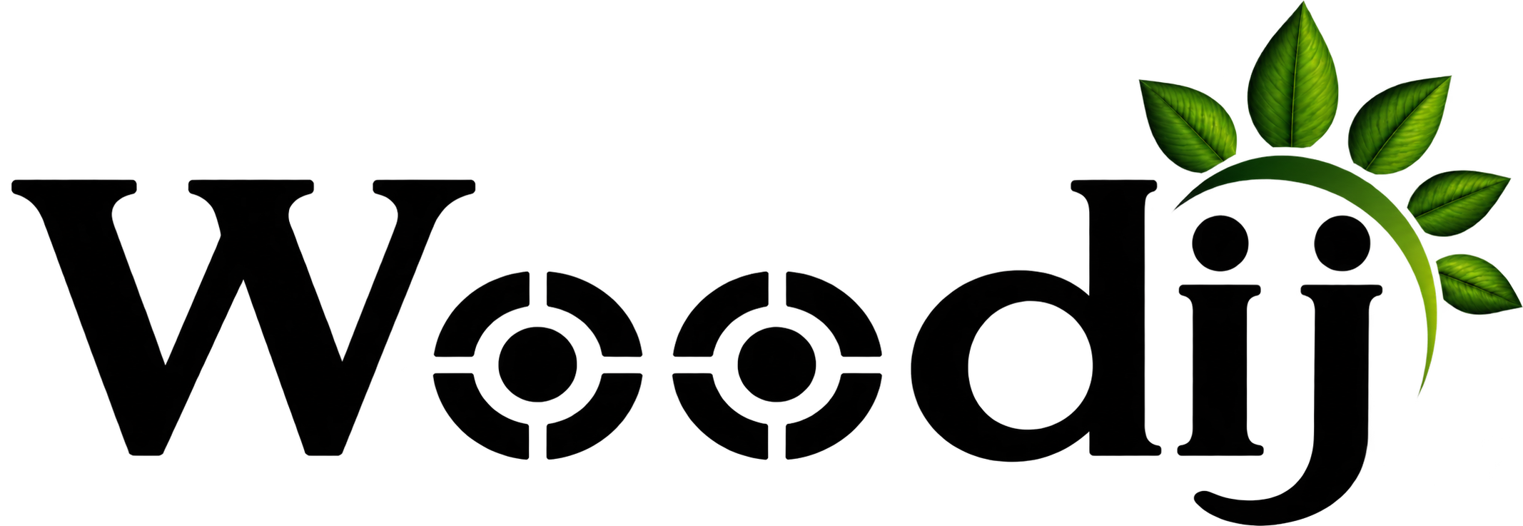 WOODIJ Logo
